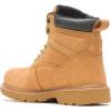 Wolverine Men’s Floorhand Waterproof Steel Toe 6 ” Work Boot(Wheat)