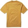 Wolverine Men’s Guardian Cotton Short Sleeve Tee(Golden Rod)