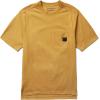 Wolverine Men’s Guardian Cotton Short Sleeve Tee(Golden Rod)
