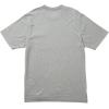 Wolverine Men’s Guardian Cotton Short Sleeve Tee(Light Grey)