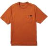 Wolverine Men’s Guardian Cotton Short Sleeve Tee(Spice)