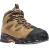 Wolverine Men’s Hudson Steel Toe Mid Sr Hiler Fashion Boot(Brown)