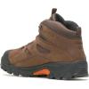 Wolverine Men’s Hudson Steel Toe Mid Sr Hiler Fashion Boot(Brown/Black)