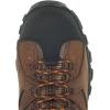Wolverine Men’s Hudson Steel Toe Mid Sr Hiler Fashion Boot(Brown/Black)