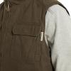 Wolverine Men’s Lockhart Vest(Black Olive)