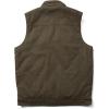 Wolverine Men’s Lockhart Vest(Black Olive)