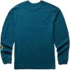 Wolverine Men’s Long Sleeve Graphic Tee(Ink Blue)