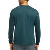 Wolverine Men’s Long Sleeve Graphic Tee(Ink Blue)