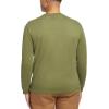 Wolverine Men’s Long Sleeve Graphic Tee(Olive Tree)