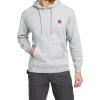 Wolverine Men’s Midweight Pullover Hoody(Light Grey Heather)