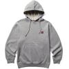 Wolverine Men’s Midweight Pullover Hoody(Light Grey Heather)