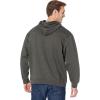 Wolverine Men’s Midweight Pullover Hoody(Onyx Heather)