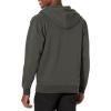 Wolverine Men’s Midweight Zip Hoody(Onyx Heather)