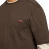 Wolverine Mens Miter Ii Long Sleeve Tee(Java)