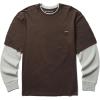 Wolverine Mens Miter Ii Long Sleeve Tee(Java)