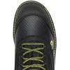 Wolverine Men’s Overpass Composite Toe Waterproof Work Boots(Black/Lime)