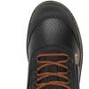 Wolverine Men’s Overpass Composite Toe Waterproof Work Boots(Black/Orange)