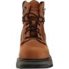 Wolverine Men’s Reforce 6″ Waterproof Industrial Boot(Cashew)