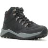 Wolverine Men’s Spencer Hiking boots(Black)