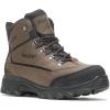 Wolverine Men’s Spencer Hiking boots(Brown/Black)