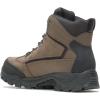 Wolverine Men’s Spencer Hiking boots(Brown/Black)