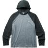 Wolverine Men’s Sun-Stop Eco Hoody(Onyx)