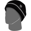Wolverine Performance Watch Cap – Durable for Work and Outdoor Adventures (One Size Fits Most)(Reflective Stripe – Black)