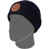 Wolverine Performance Watch Cap – Durable for Work and Outdoor Adventures (One Size Fits Most)(Watch Cap W/ Circle Logo – Dark Navy)