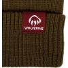 Wolverine Performance Watch Cap | Unisex | Durable | Rugged | Warm | Outdoor | Adventures | One Size(Cuffed Knit – Dark Olive)