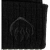 Wolverine Performance Watch Cap | Unisex | Durable | Rugged | Warm | Outdoor | Adventures | One Size(Embroidered Logo – Black)