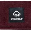 Wolverine Performance Watch Cap | Unisex | Durable | Rugged | Warm | Outdoor | Adventures | One Size(Knit Work – Burgundy)