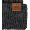 Wolverine Performance Watch Cap | Unisex | Durable | Rugged | Warm | Outdoor | Adventures | One Size(Waffle Knit – Charcoal Grey)