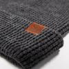 Wolverine Performance Watch Cap | Unisex | Durable | Rugged | Warm | Outdoor | Adventures | One Size(Waffle Knit – Charcoal Grey)