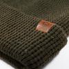 Wolverine Performance Watch Cap | Unisex | Durable | Rugged | Warm | Outdoor | Adventures | One Size(Waffle Knit – Dark Olive)
