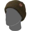 Wolverine Performance Watch Cap | Unisex | Durable | Rugged | Warm | Outdoor | Adventures | One Size(Waffle Knit – Dark Olive)