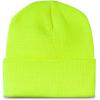 Wolverine Performance Watch Cap | Unisex | Durable | Rugged | Warm | Outdoor | Adventures | One Size(Watch Cap – Hi Vis Yellow)