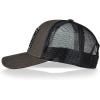 Wolverine Trucker Hat | Mesh Back | Snapback | Adjustable | Rugged | Durable | Workwear