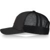 Wolverine Unisex-Adult Trucker Hat Snap Back Baseball Cap for Men and Women, One Size Fits Most(1883 – Onyx)