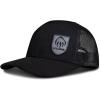 Wolverine Unisex-Adult Trucker Hat Snap Back Baseball Cap for Men and Women, One Size Fits Most(Black)