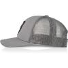 Wolverine Unisex-Adult Trucker Hat Snap Back Baseball Cap for Men and Women, One Size Fits Most(Home of the Brave – Grey)