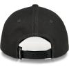 Wolverine Work Hat | Adjustable | Rugged | Durable | Comfort | Workwear | Cotton Canvas, Claw Label – Black, One Size
