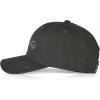 Wolverine Work Hat | Adjustable | Rugged | Durable | Comfort | Workwear | Cotton Canvas(Embroidered Logo – Black)