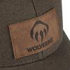 Wolverine Work Hat | Adjustable | Rugged | Durable | Comfort | Workwear | Cotton Canvas(Patch Logo – Black Olive)