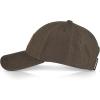 Wolverine Work Hat | Adjustable | Rugged | Durable | Comfort | Workwear | Cotton Canvas(Patch Logo – Black Olive)