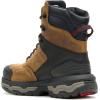 Wolverine mens Alpha Ft Infinity System 8″ Work Boot(Dark Tan)