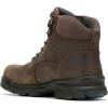 Wolverine mens Durashocks Sr Icon Waterproof 6″(Dark Brown)