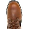 Wolverine mens Durashocks Sr Icon Waterproof 6″(Tan)