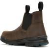 Wolverine mens Durashocks Sr Icon Waterproof Carbonmax Romeo(Dark Brown)