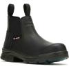 Wolverine mens Durashocks Sr Icon Waterproof Romeo(Black)