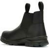 Wolverine mens Durashocks Sr Icon Waterproof Romeo(Black)